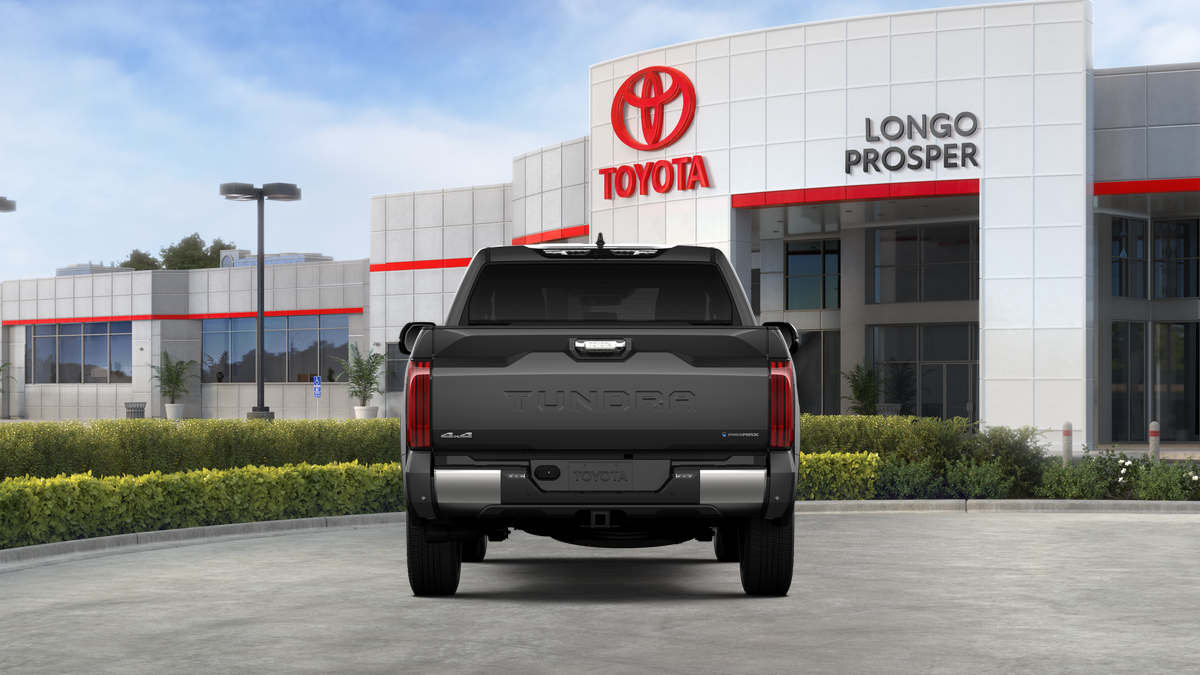 2026 Toyota Tundra i-FORCE MAX Tundra Limited