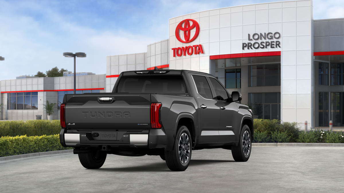2026 Toyota Tundra i-FORCE MAX Tundra Limited