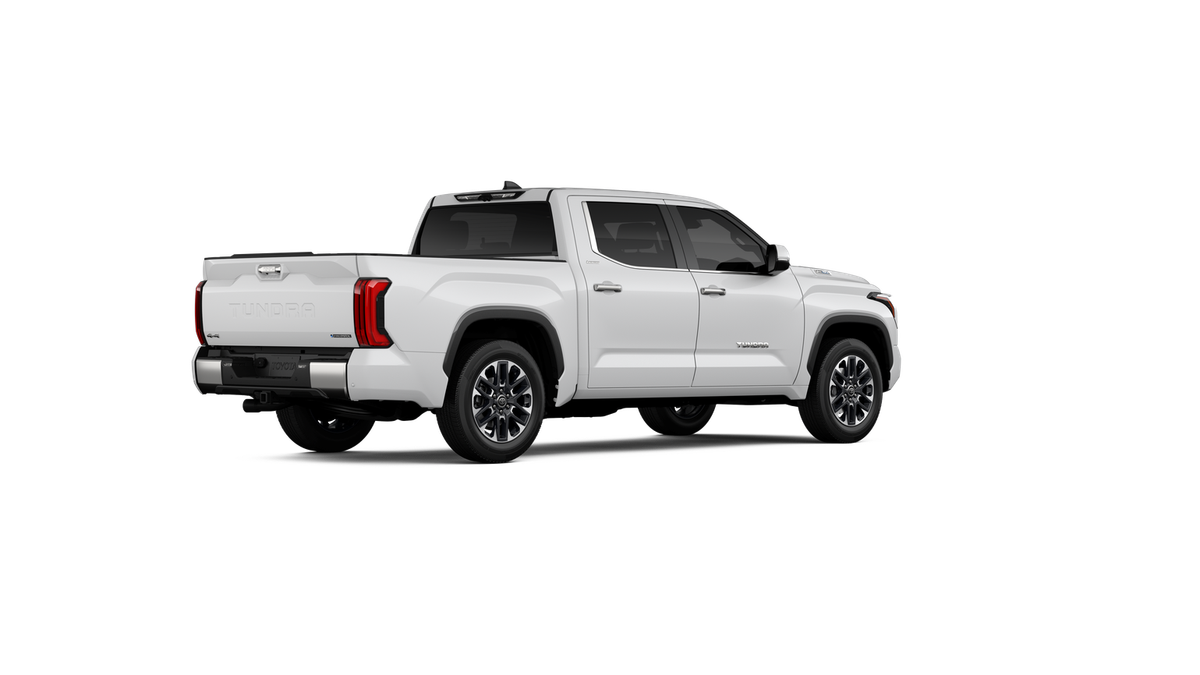 2026 Toyota Tundra i-FORCE MAX Tundra Limited