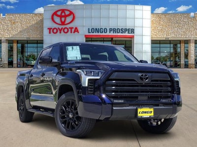 2026 Toyota Tundra i-FORCE MAX Tundra Limited
