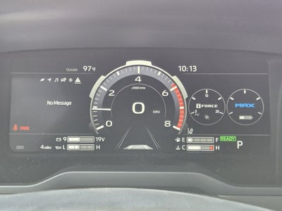 2026 Toyota Tundra i-FORCE MAX Tundra Limited