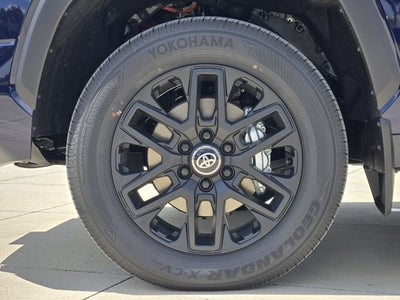 2026 Toyota Tundra i-FORCE MAX Tundra Limited