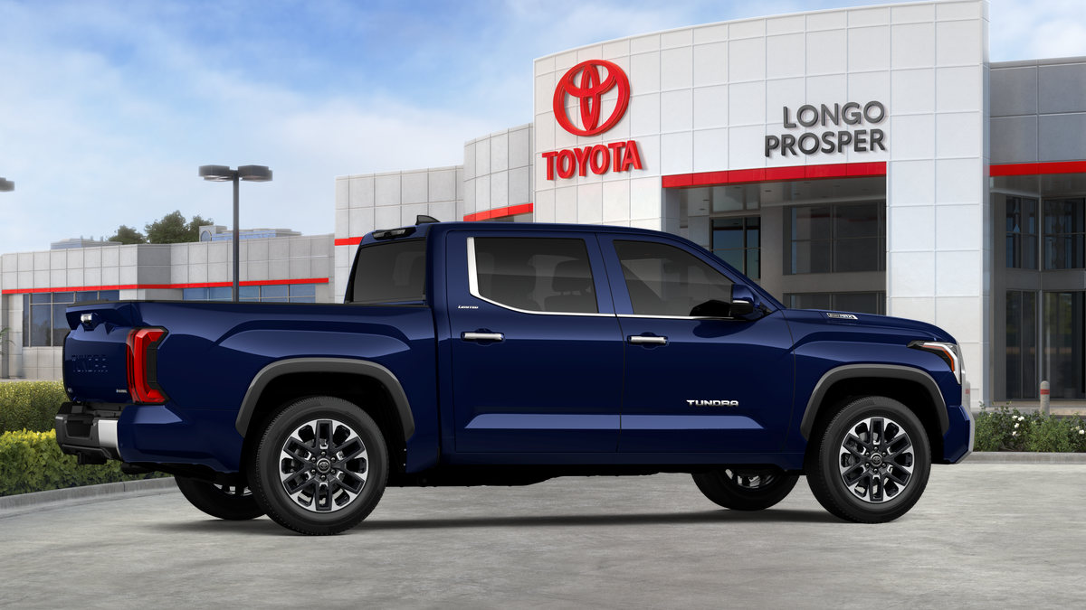 2026 Toyota Tundra i-FORCE MAX Tundra Limited