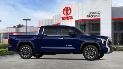 2026 Toyota Tundra i-FORCE MAX Tundra Limited
