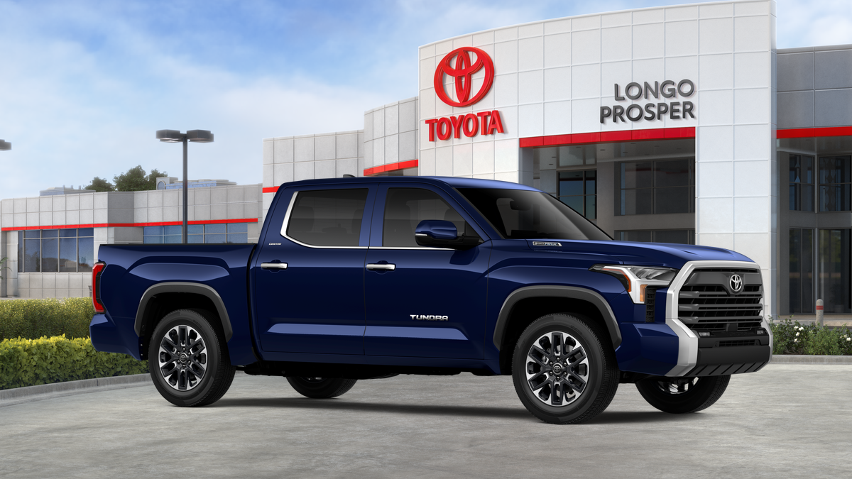 2026 Toyota Tundra i-FORCE MAX Tundra Limited