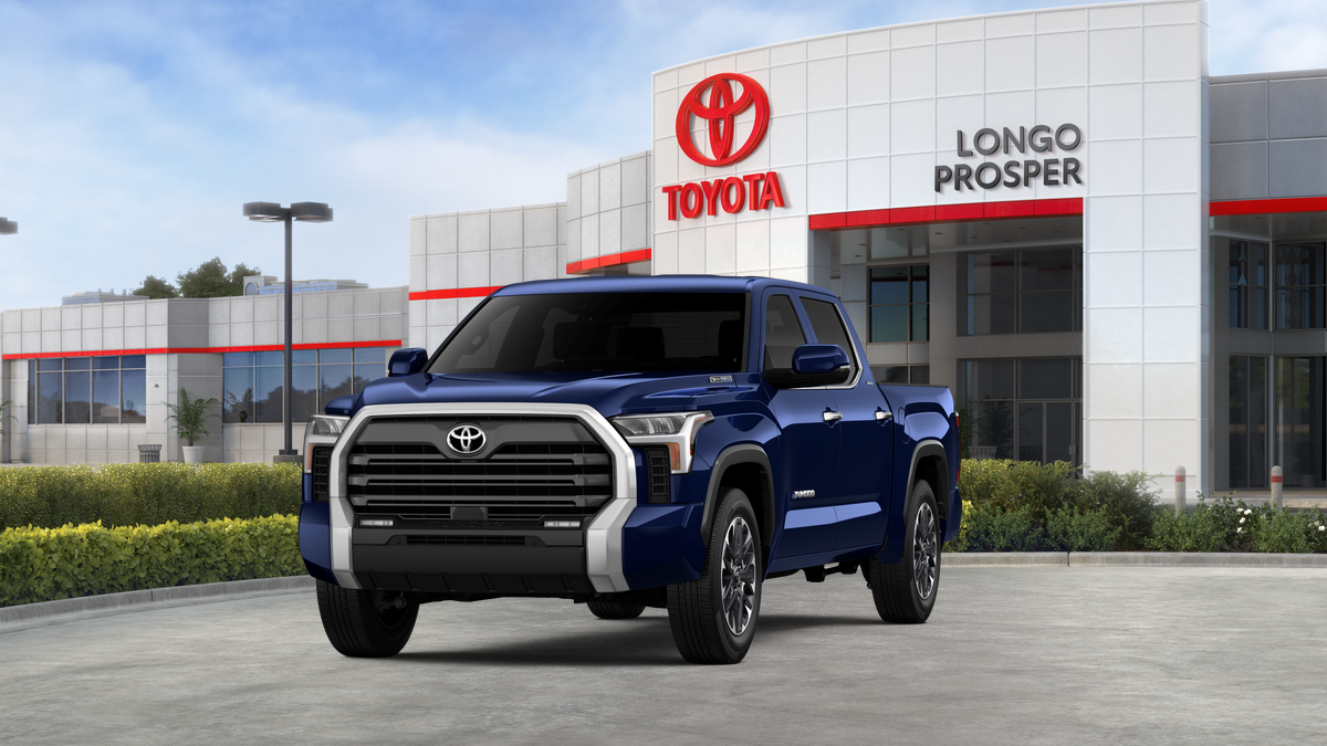 2026 Toyota Tundra i-FORCE MAX Tundra Limited