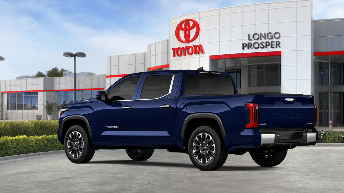 2026 Toyota Tundra i-FORCE MAX Tundra Limited