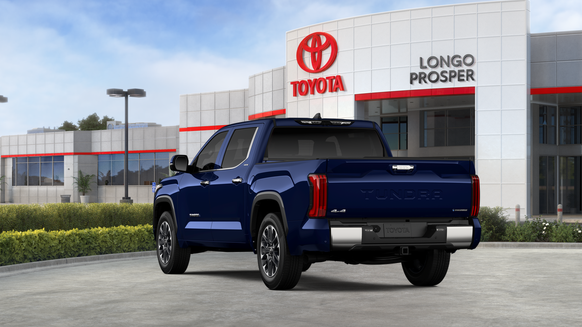 2026 Toyota Tundra i-FORCE MAX Tundra Limited