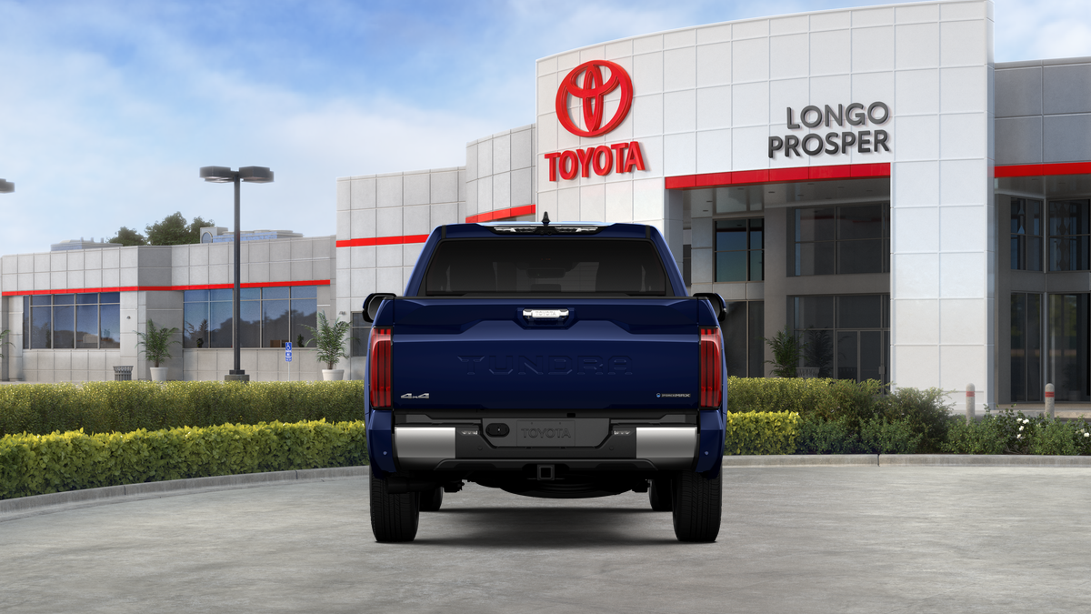 2026 Toyota Tundra i-FORCE MAX Tundra Limited