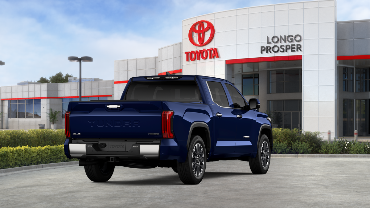 2026 Toyota Tundra i-FORCE MAX Tundra Limited