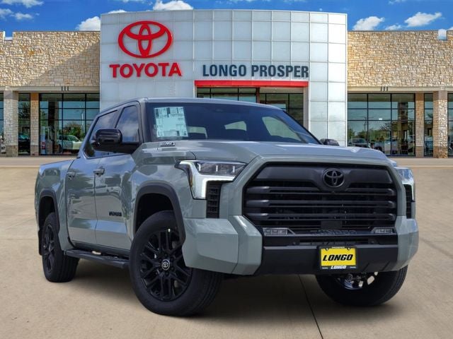 2026 Toyota Tundra i-FORCE MAX Tundra Limited