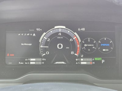 2026 Toyota Tundra i-FORCE MAX Tundra Limited