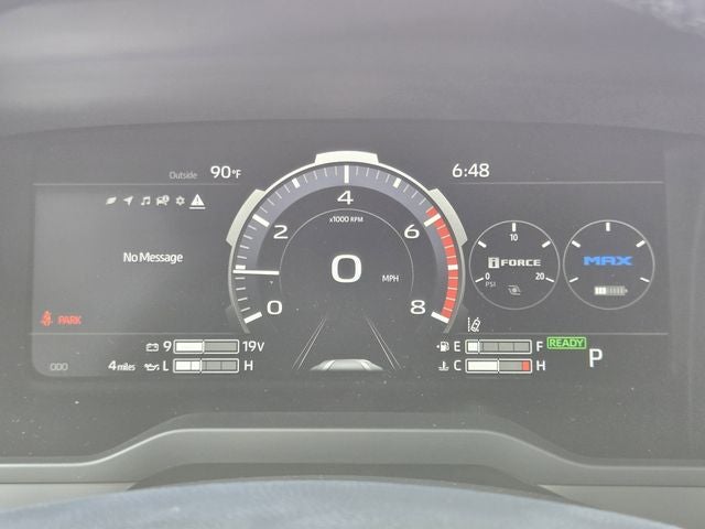 2026 Toyota Tundra i-FORCE MAX Tundra Limited