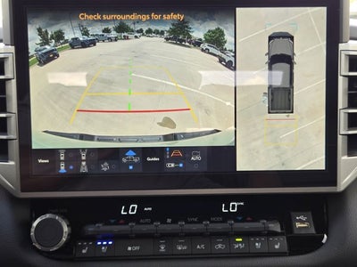 2026 Toyota Tundra i-FORCE MAX Tundra Limited