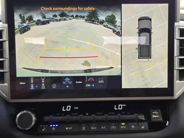 2026 Toyota Tundra i-FORCE MAX Tundra Limited