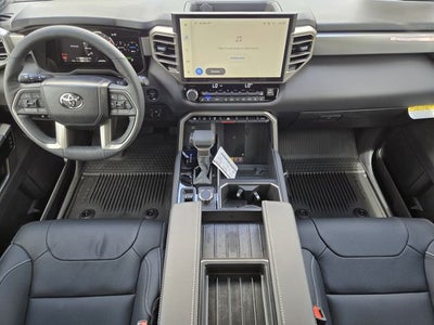2026 Toyota Tundra i-FORCE MAX Tundra Limited