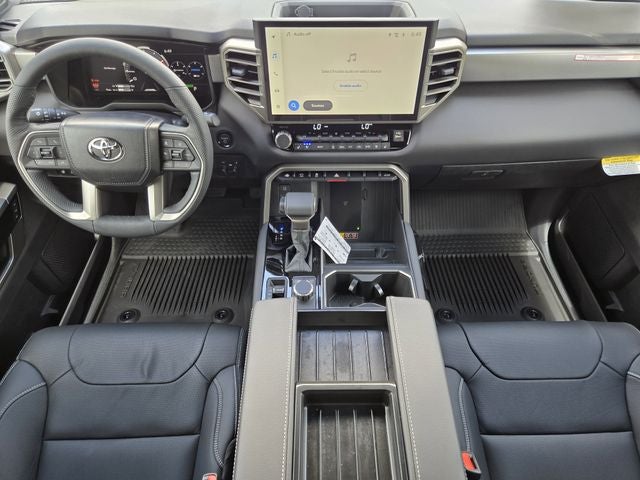 2026 Toyota Tundra i-FORCE MAX Tundra Limited