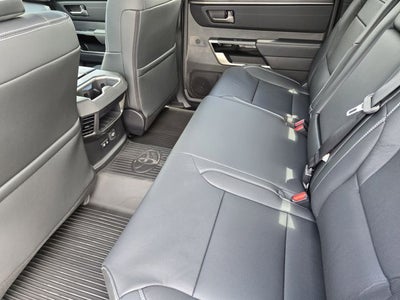 2026 Toyota Tundra i-FORCE MAX Tundra Limited