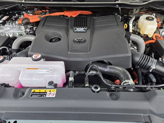 2026 Toyota Tundra i-FORCE MAX Tundra Limited