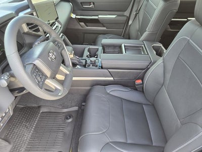 2026 Toyota Tundra i-FORCE MAX Tundra Limited