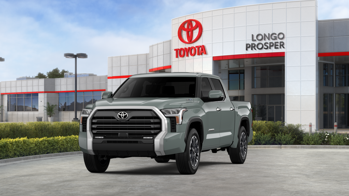 2026 Toyota Tundra i-FORCE MAX Tundra Limited