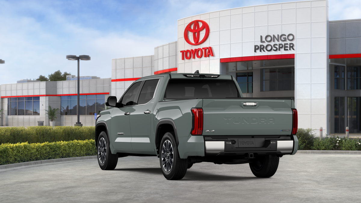 2026 Toyota Tundra i-FORCE MAX Tundra Limited