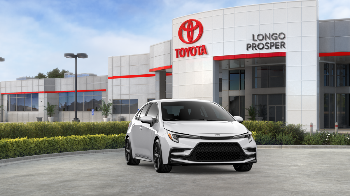 2026 Toyota Corolla SE