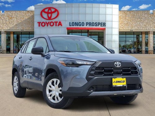 2026 Toyota Corolla Cross L