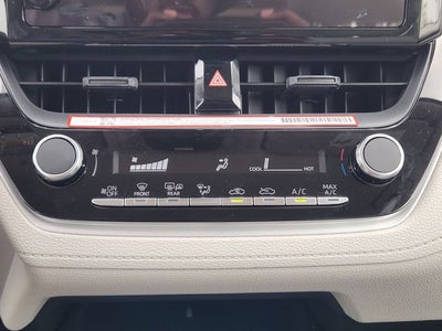 2026 Toyota Corolla Cross L