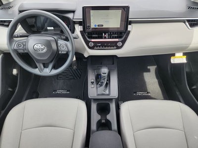 2026 Toyota Corolla Cross L