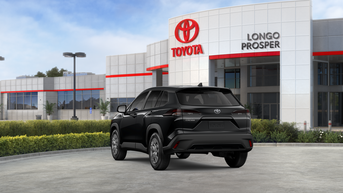 2026 Toyota Corolla Cross L