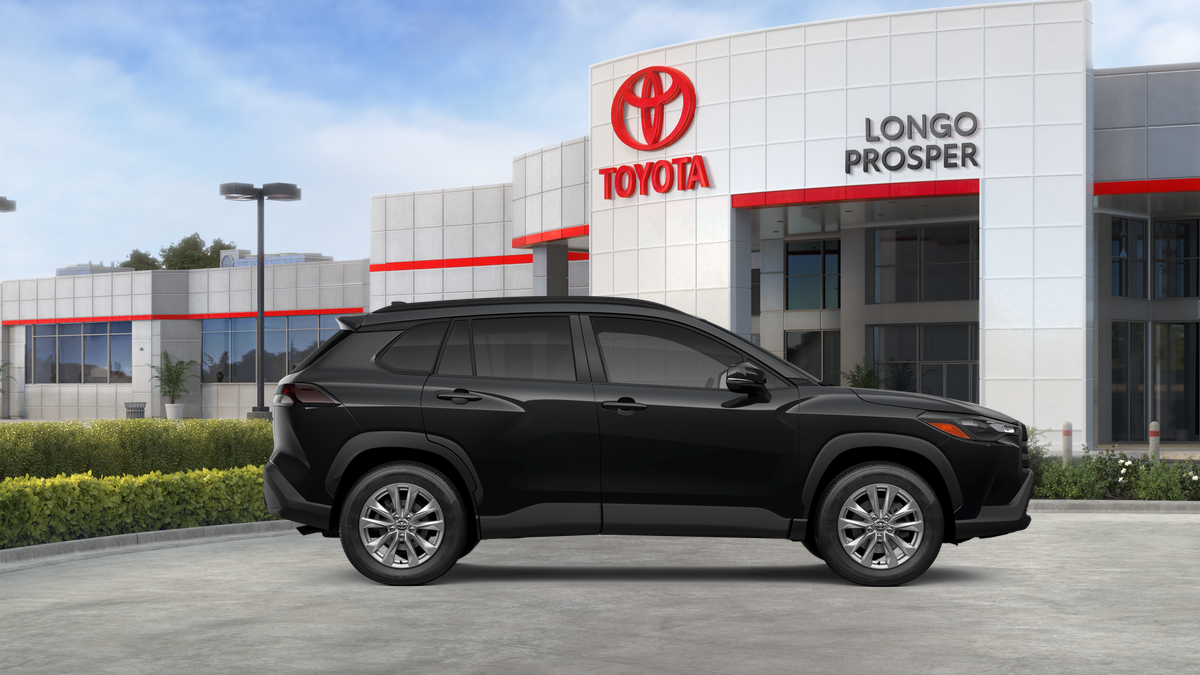 2026 Toyota Corolla Cross LE