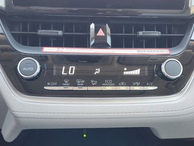 2026 Toyota Corolla Cross LE