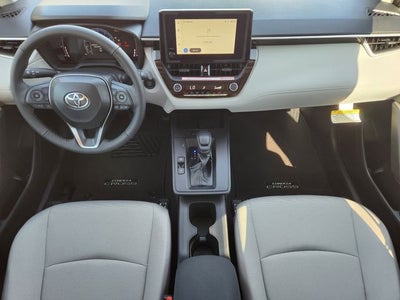 2026 Toyota Corolla Cross LE
