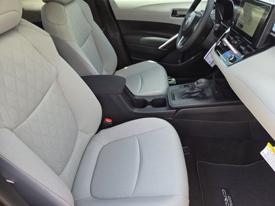 2026 Toyota Corolla Cross LE