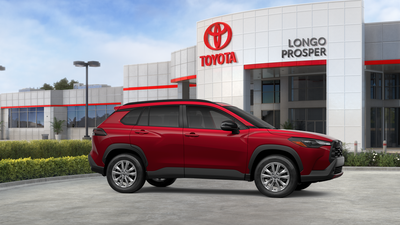 2026 Toyota Corolla Cross LE