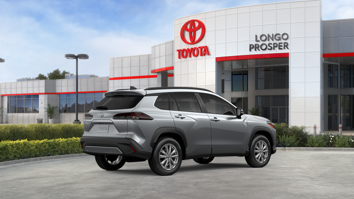 2026 Toyota Corolla Cross LE