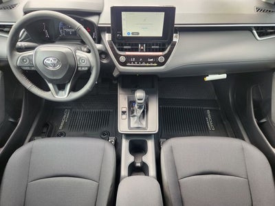 2026 Toyota Corolla Cross LE