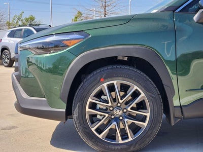 2026 Toyota Corolla Cross XLE