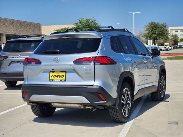 2026 Toyota Corolla Cross XLE