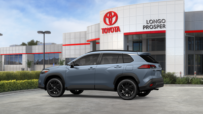 2026 Toyota Corolla Cross Hybrid XSE