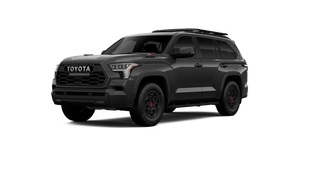2025 Toyota Sequoia TRD Pro