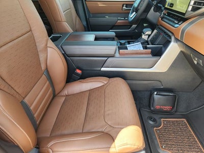 2026 Toyota Sequoia 1794 Edition