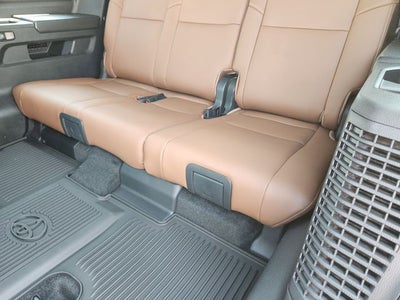 2026 Toyota Sequoia 1794 Edition