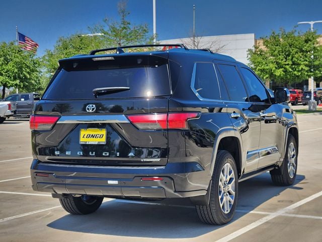 2026 Toyota Sequoia 1794 Edition