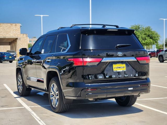 2026 Toyota Sequoia 1794 Edition