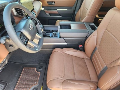 2026 Toyota Sequoia 1794 Edition