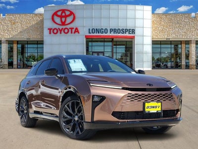 2026 Toyota Toyota Crown Signia Limited