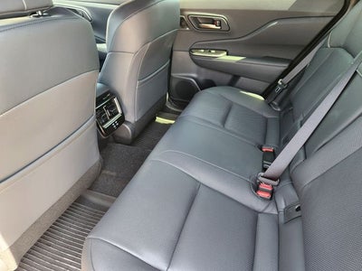 2026 Toyota Toyota Crown Signia Limited