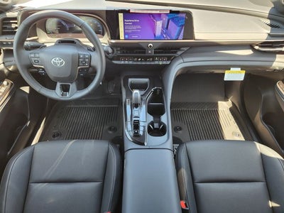 2026 Toyota Toyota Crown Signia Limited